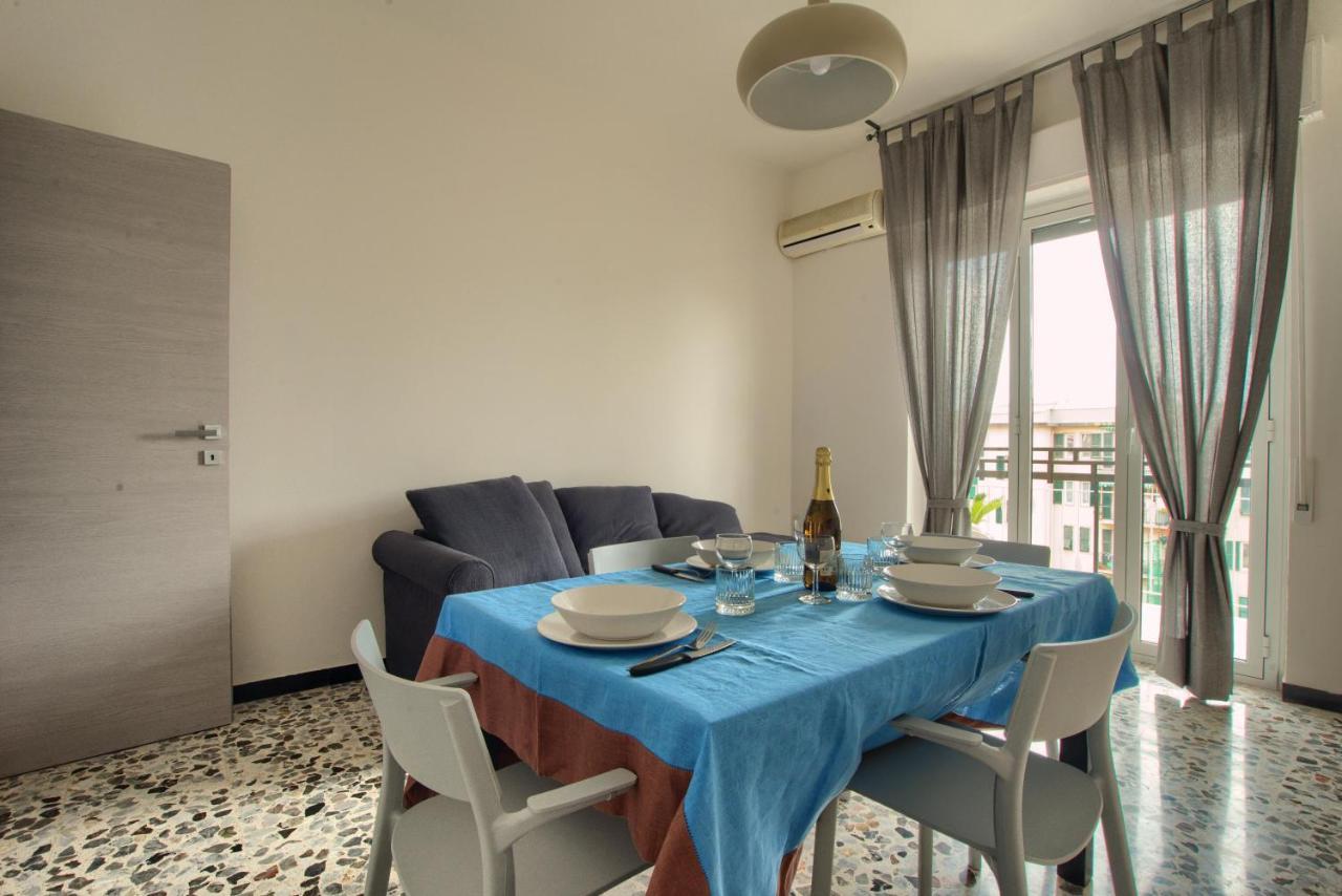 Appartamento Di Fronte Alla Pista Ciclabile Con 2 Camere Da Letto E Wifi 因佩里亚 外观 照片